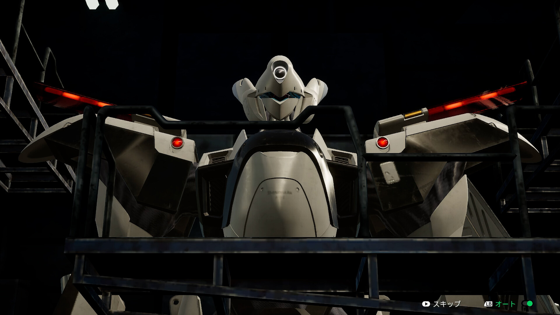 PATLABOR the Case Files screenshot 7