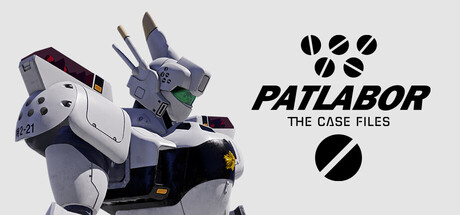 PATLABOR the Case Files header art