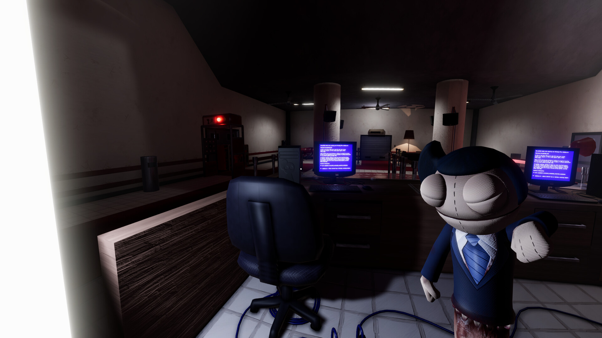 Puppetsite screenshot 1