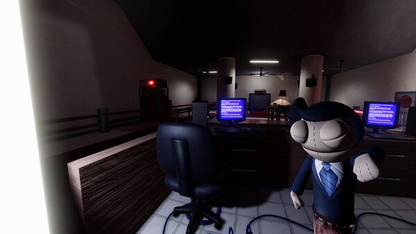 Puppetsite screenshot 1