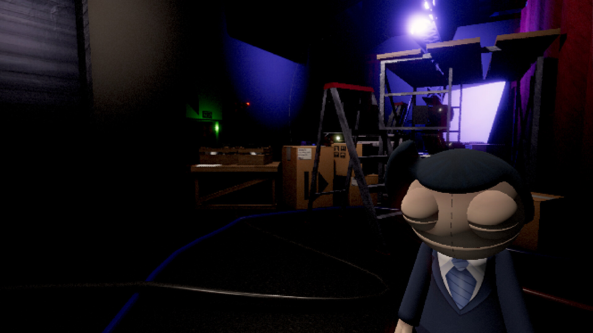 Puppet Project screenshot #5