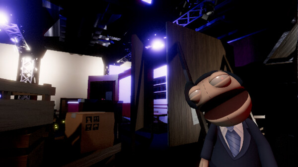 Puppet Project screenshot 4