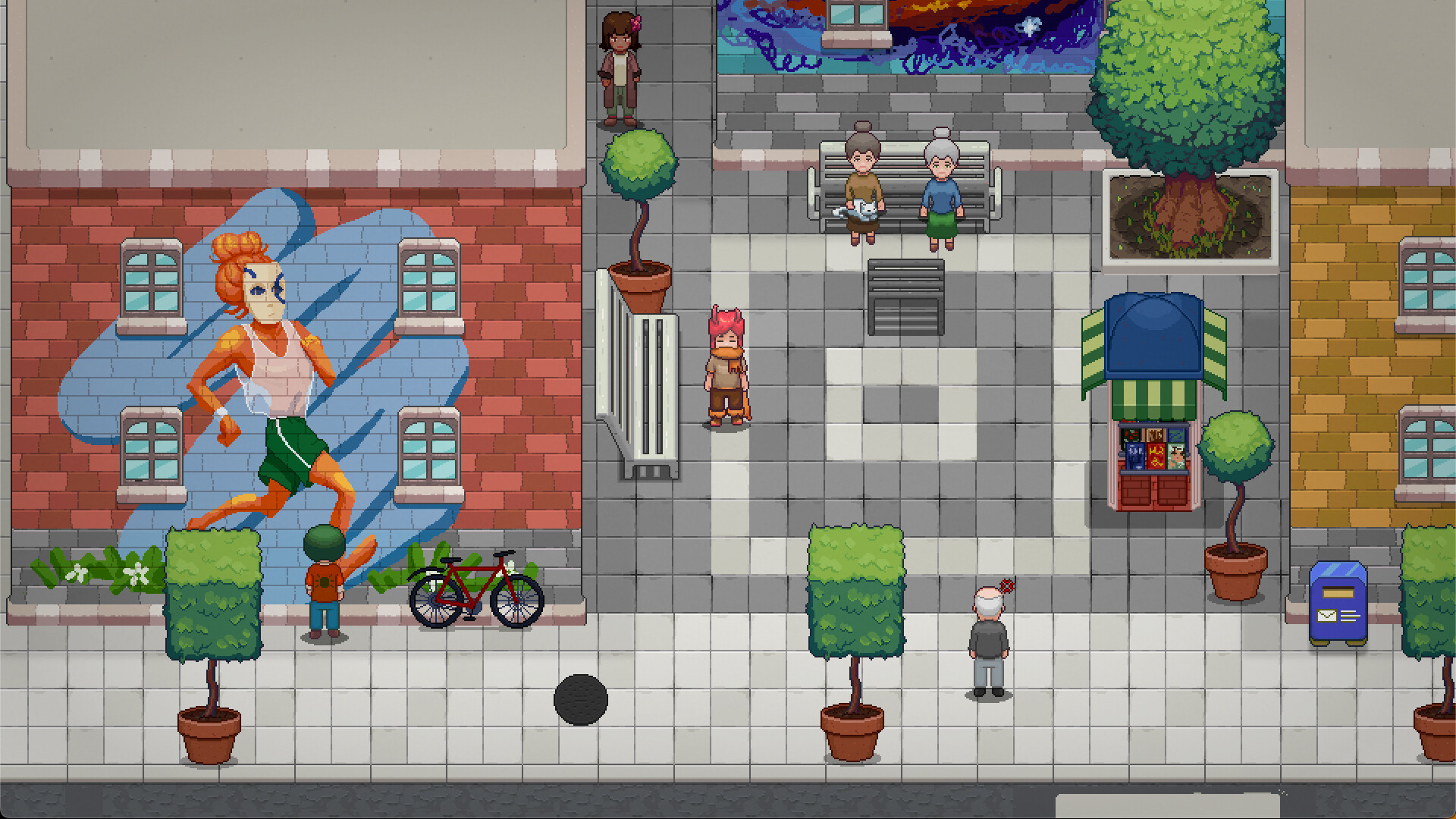 Pluralys screenshot #2