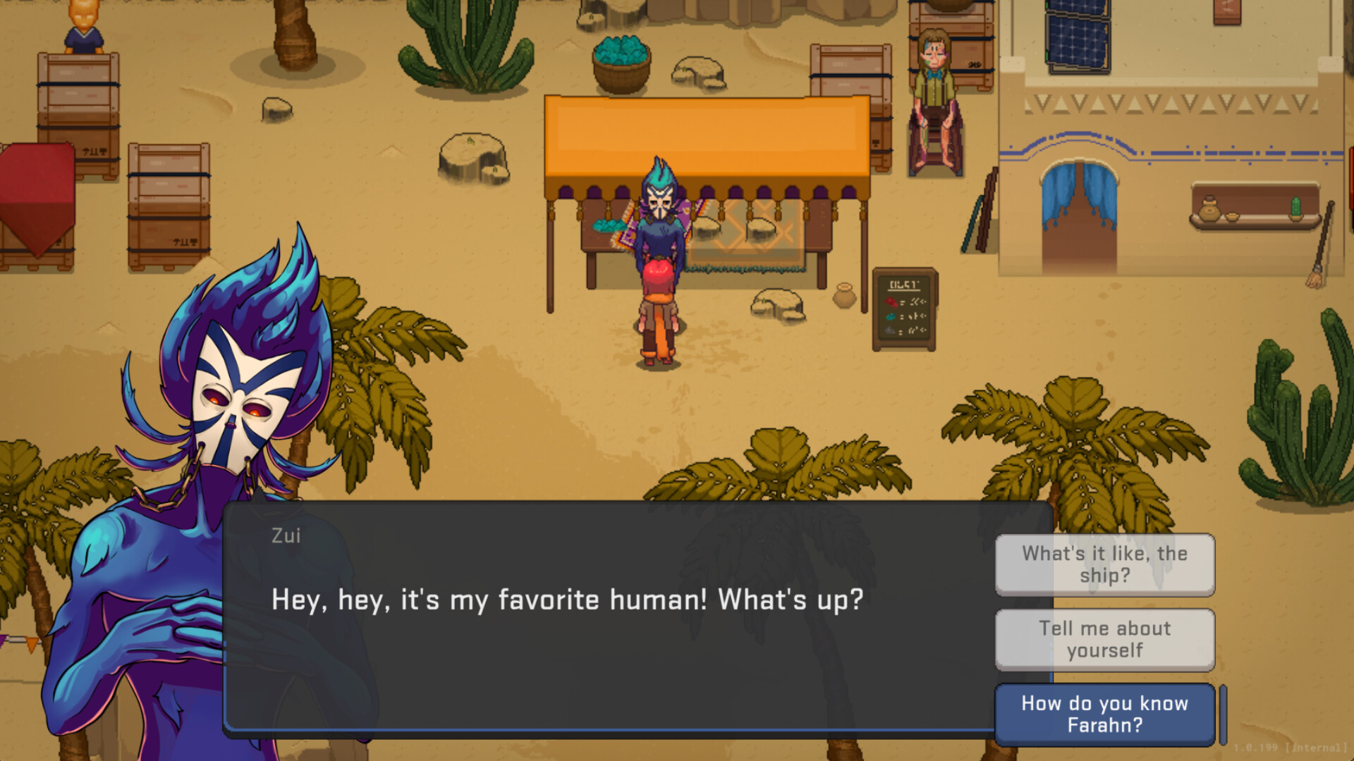 Pluralys screenshot 1