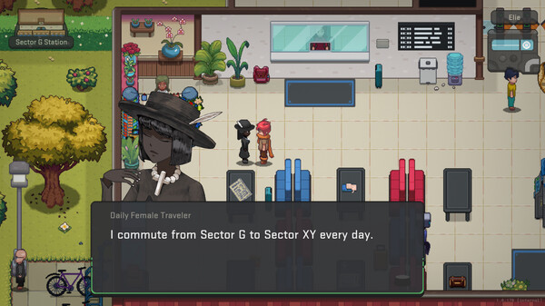 Pluralys screenshot 5