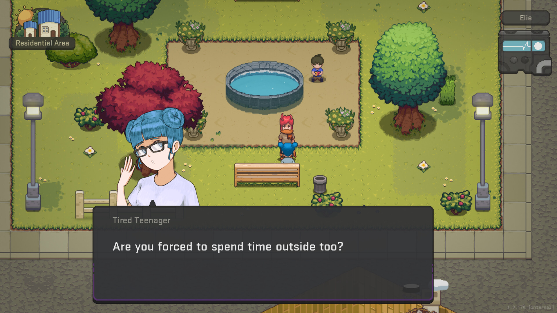 Pluralys screenshot #9