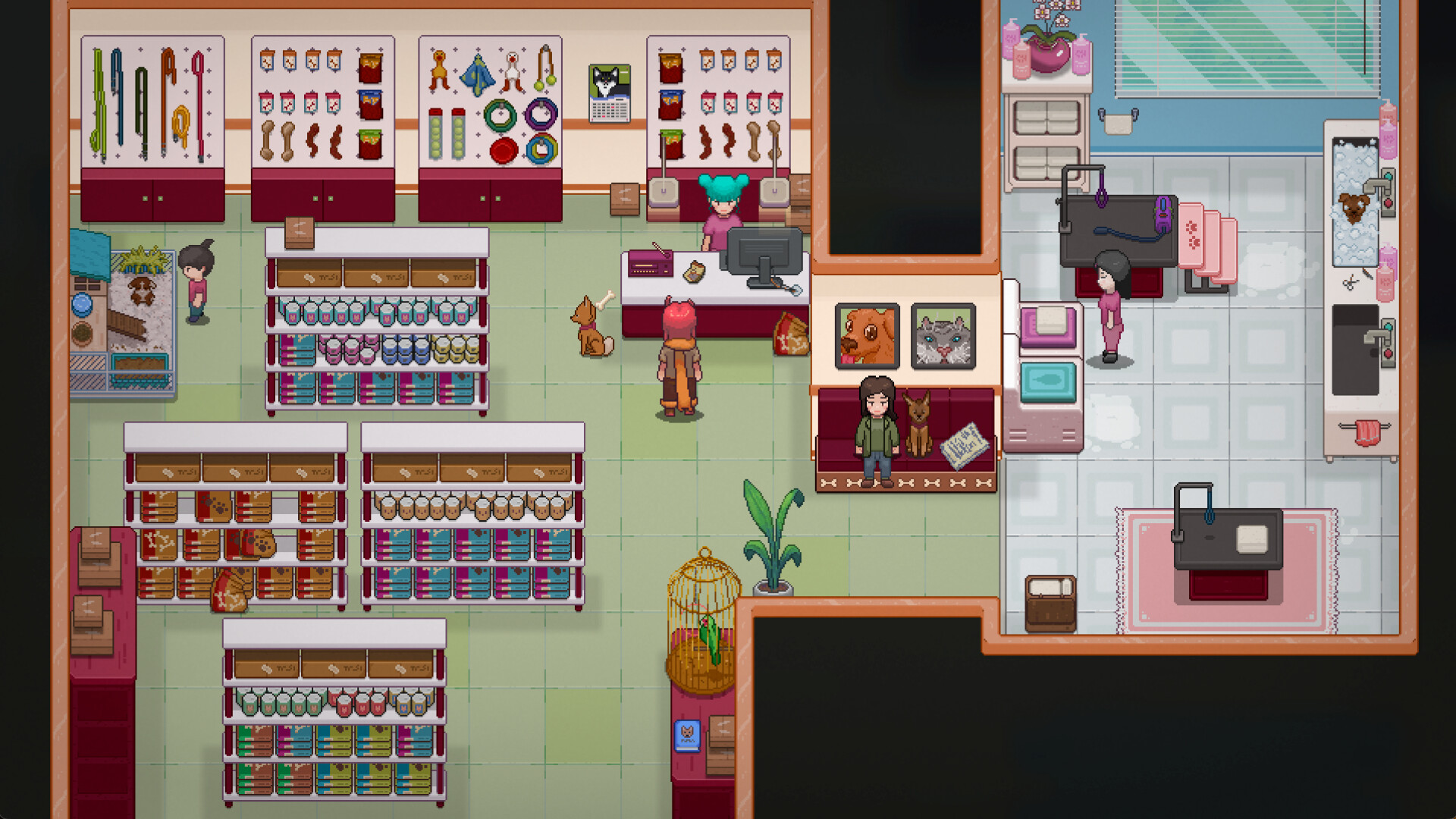 Pluralys screenshot #8