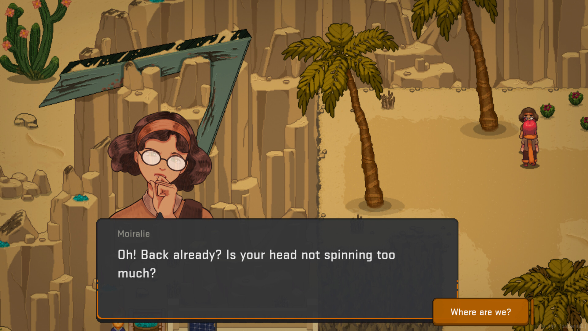 Pluralys screenshot #4