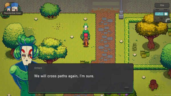 Pluralys screenshot 3