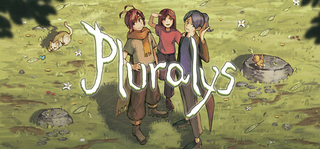 Pluralys game cover
