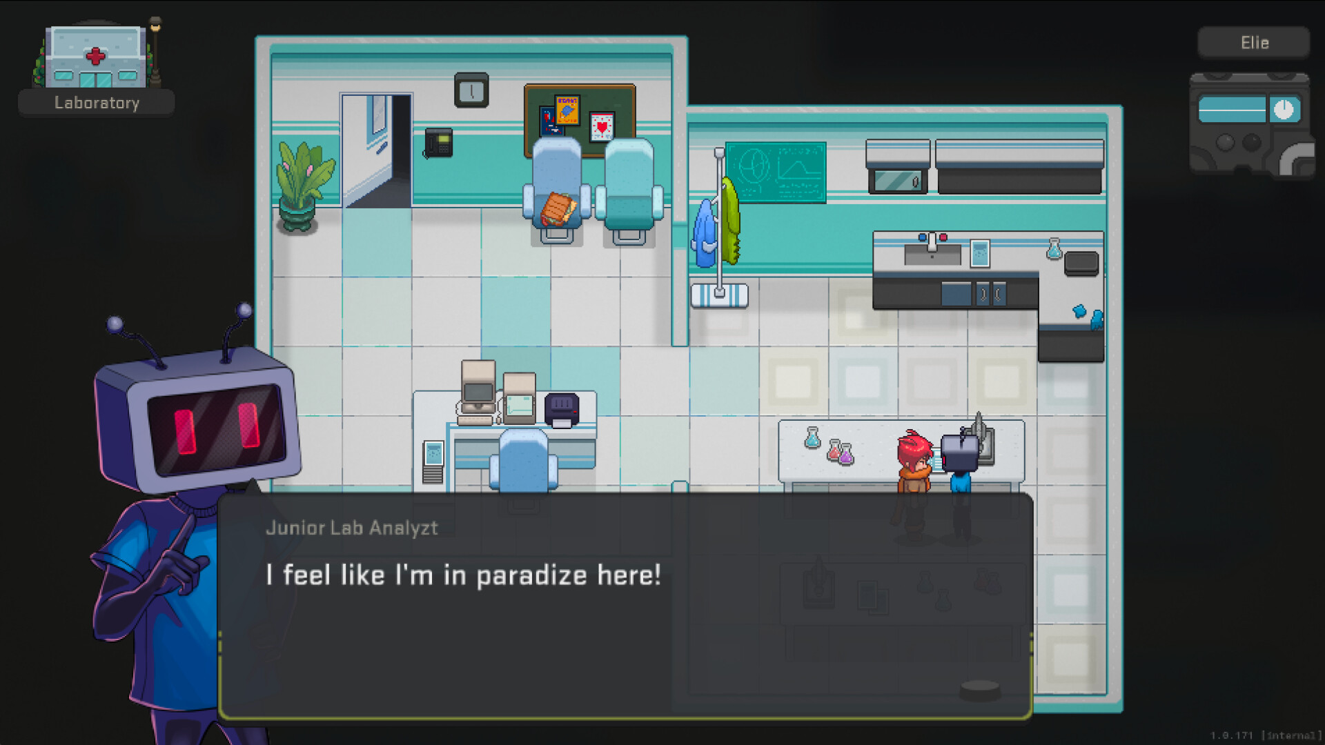 Pluralys screenshot #7