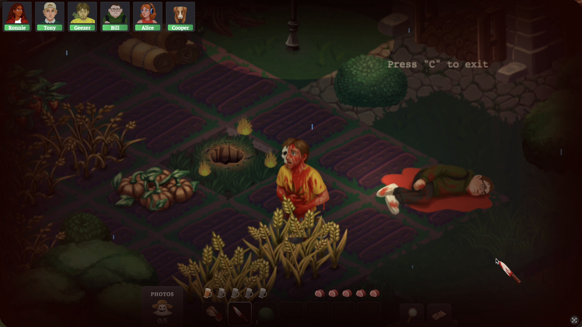 Five Mysterious Murders - Part 2 screenshot #3