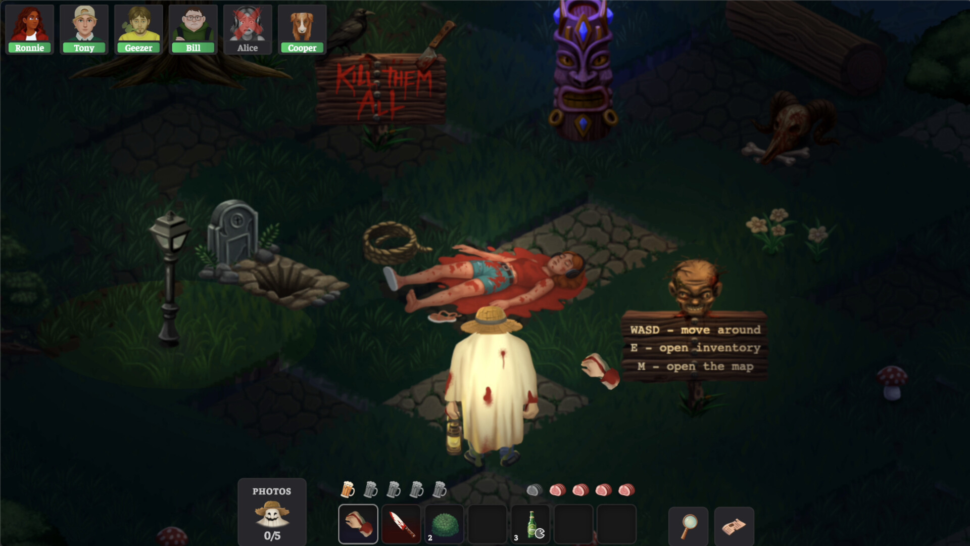 Five Mysterious Murders - Part 2 screenshot screenshot 3