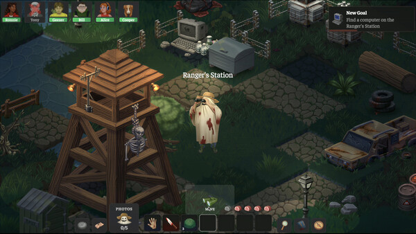 Screenshot media