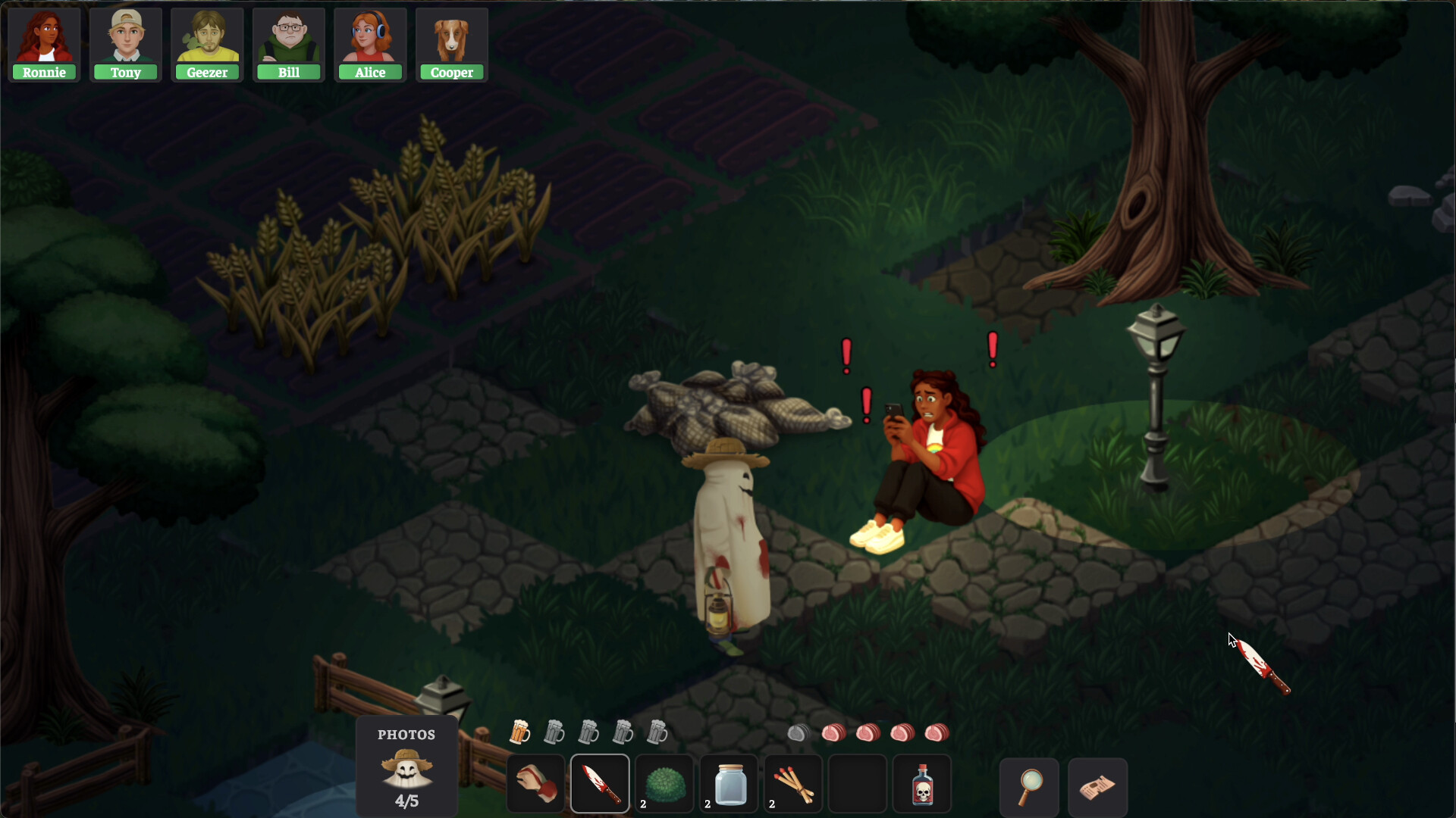 Five Mysterious Murders - Part 2 screenshot #7