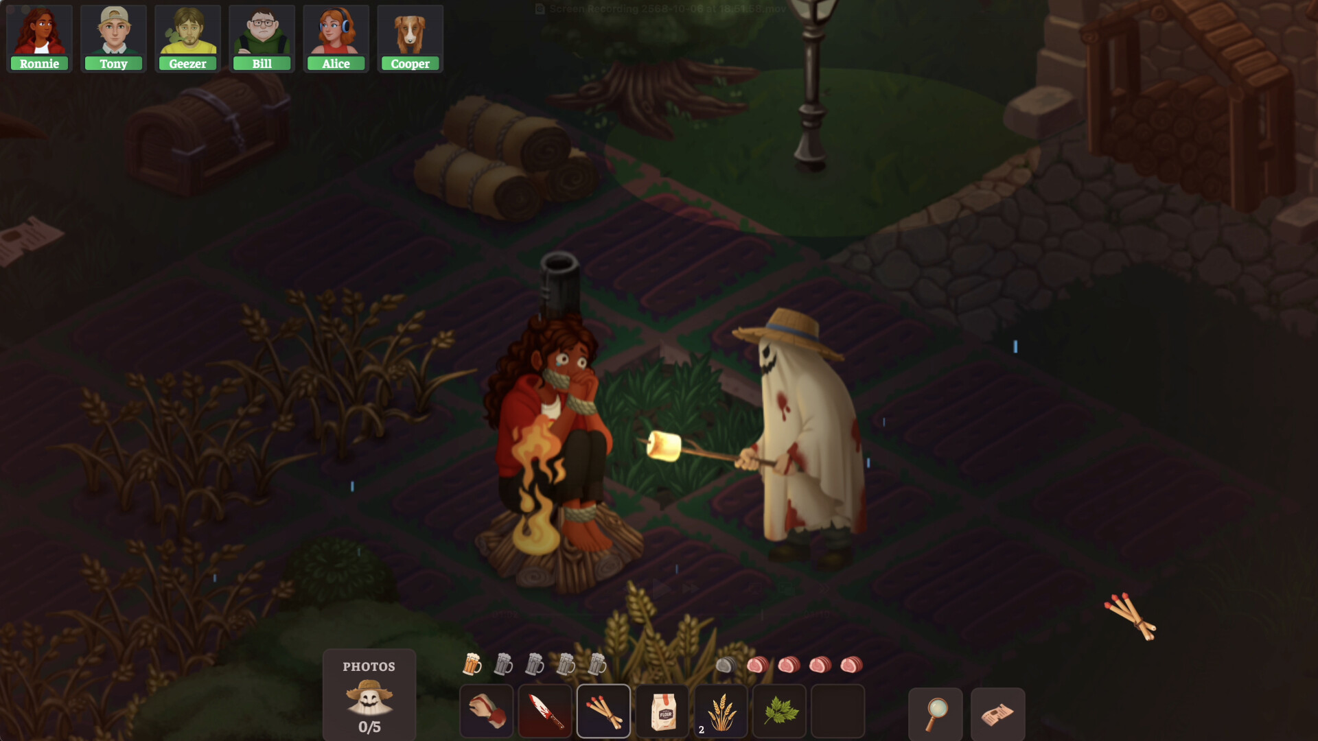 Five Mysterious Murders - Part 2 screenshot screenshot 2