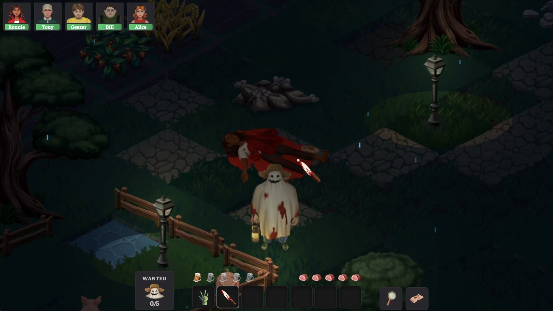 Five Mysterious Murders - Part 2 screenshot #8