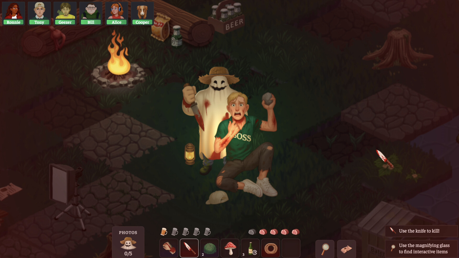 Five Mysterious Murders - Part 2 screenshot screenshot 12