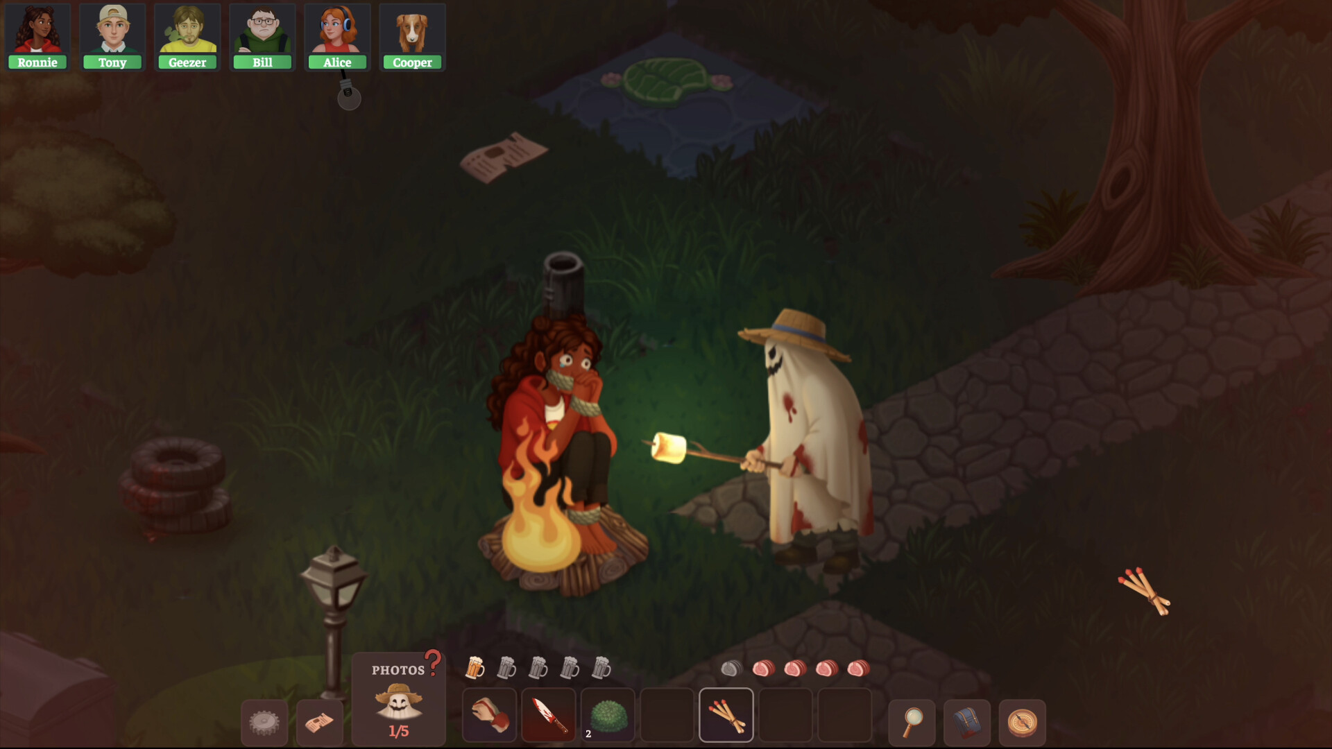 Five Mysterious Murders - Part 2 screenshot #7