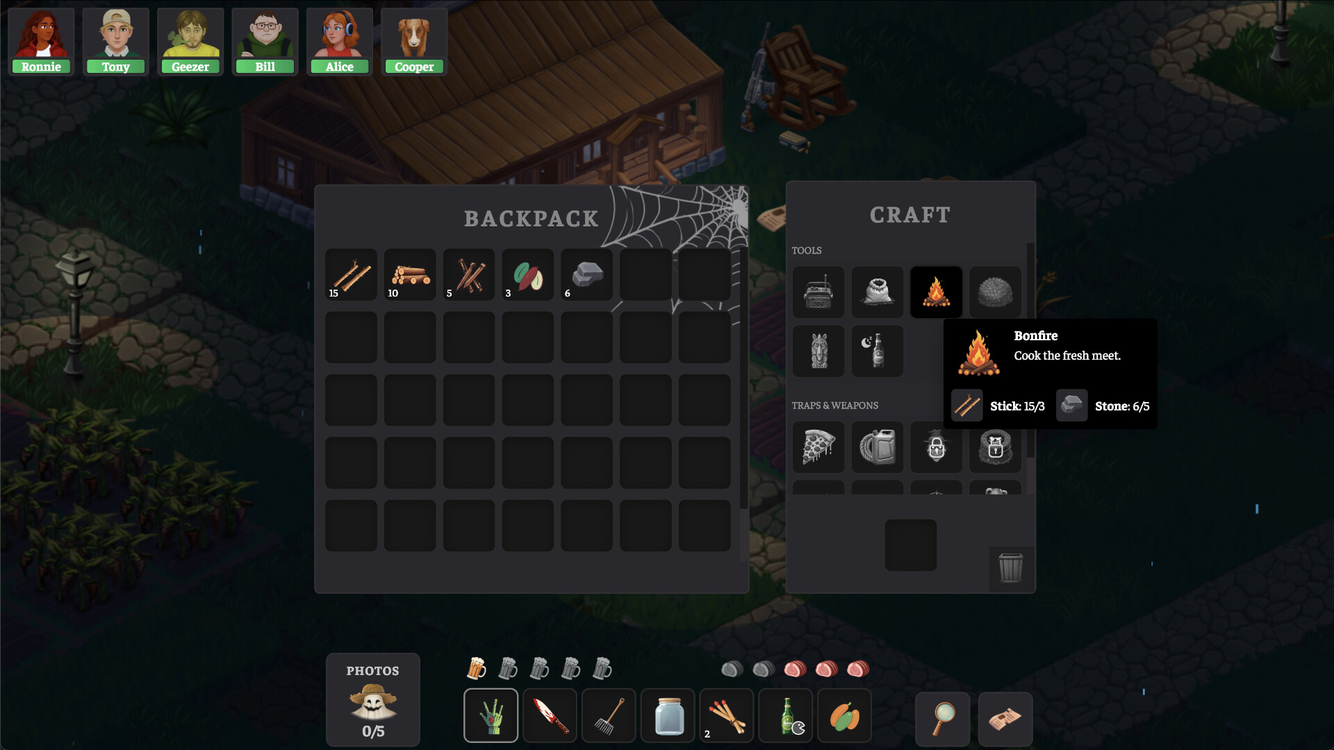 Five Mysterious Murders - Part 2 screenshot #14