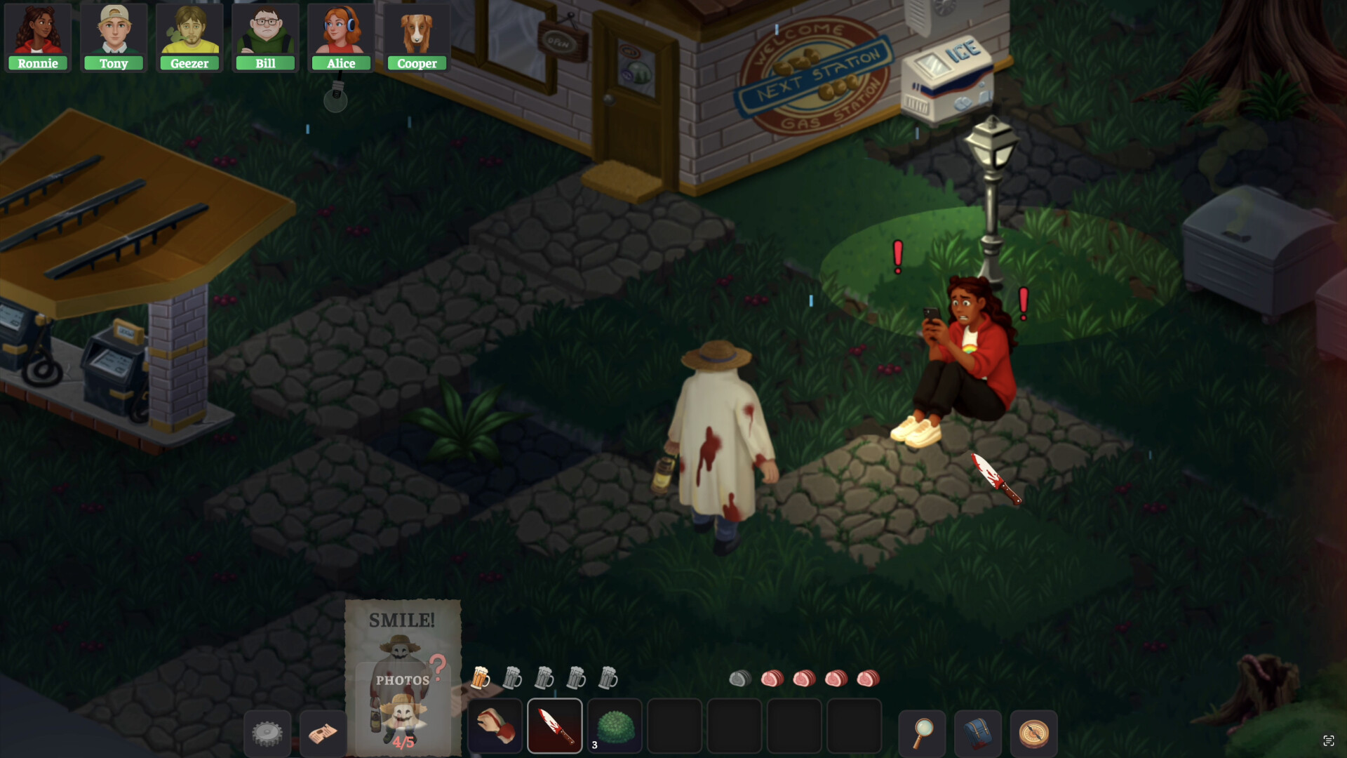 Five Mysterious Murders - Part 2 screenshot #6