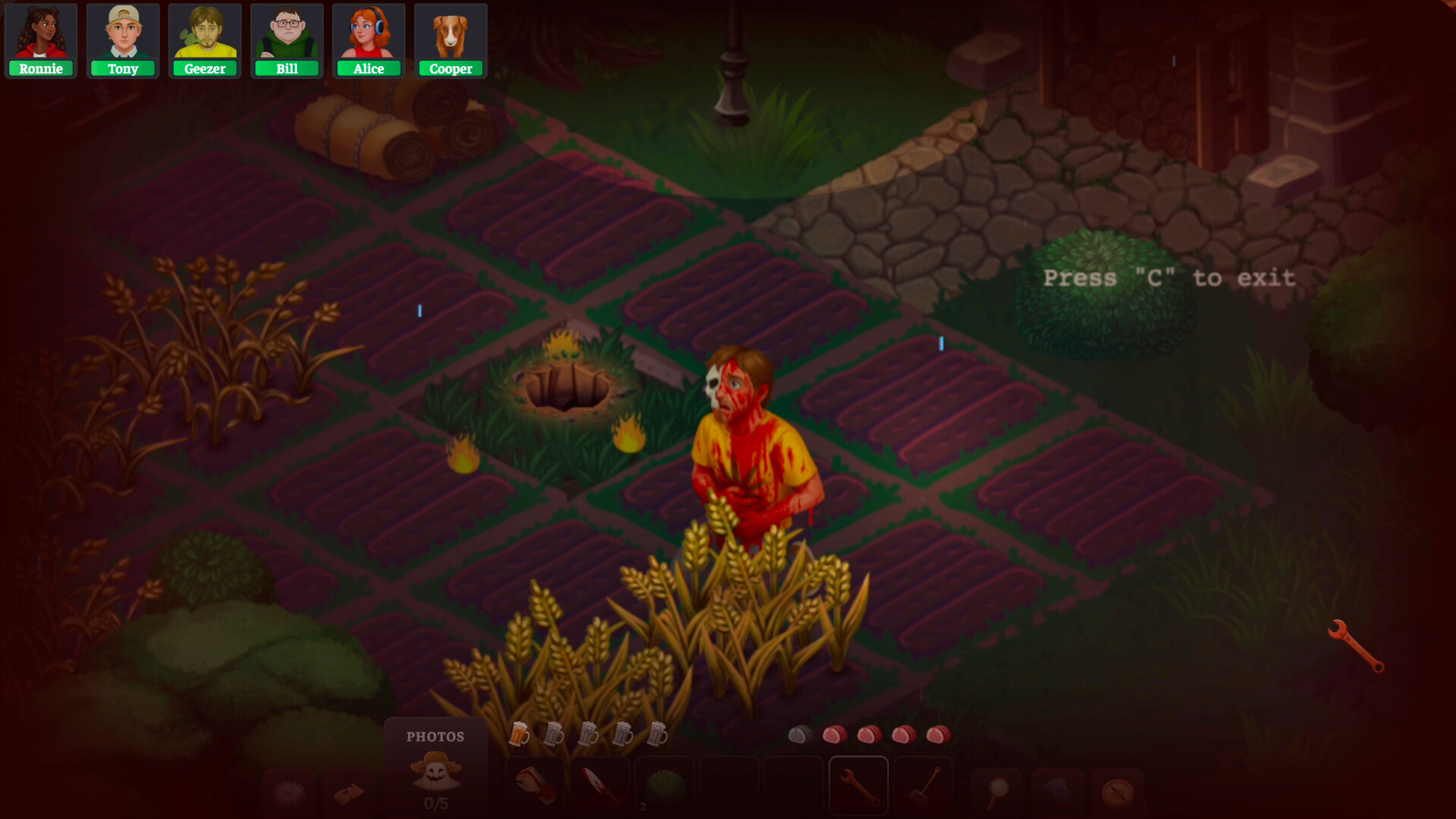 Five Mysterious Murders - Part 2 screenshot #4