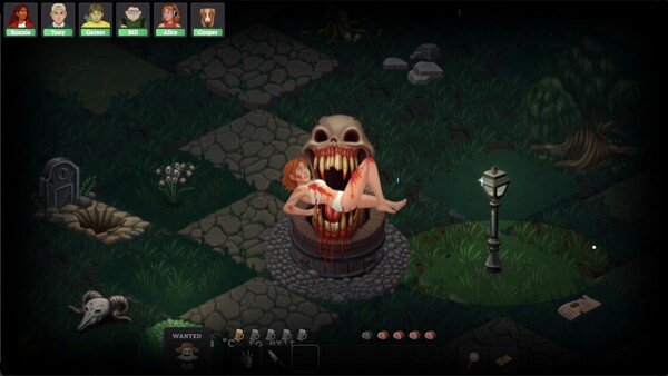 Five Mysterious Murders - Part 2 screenshot 3