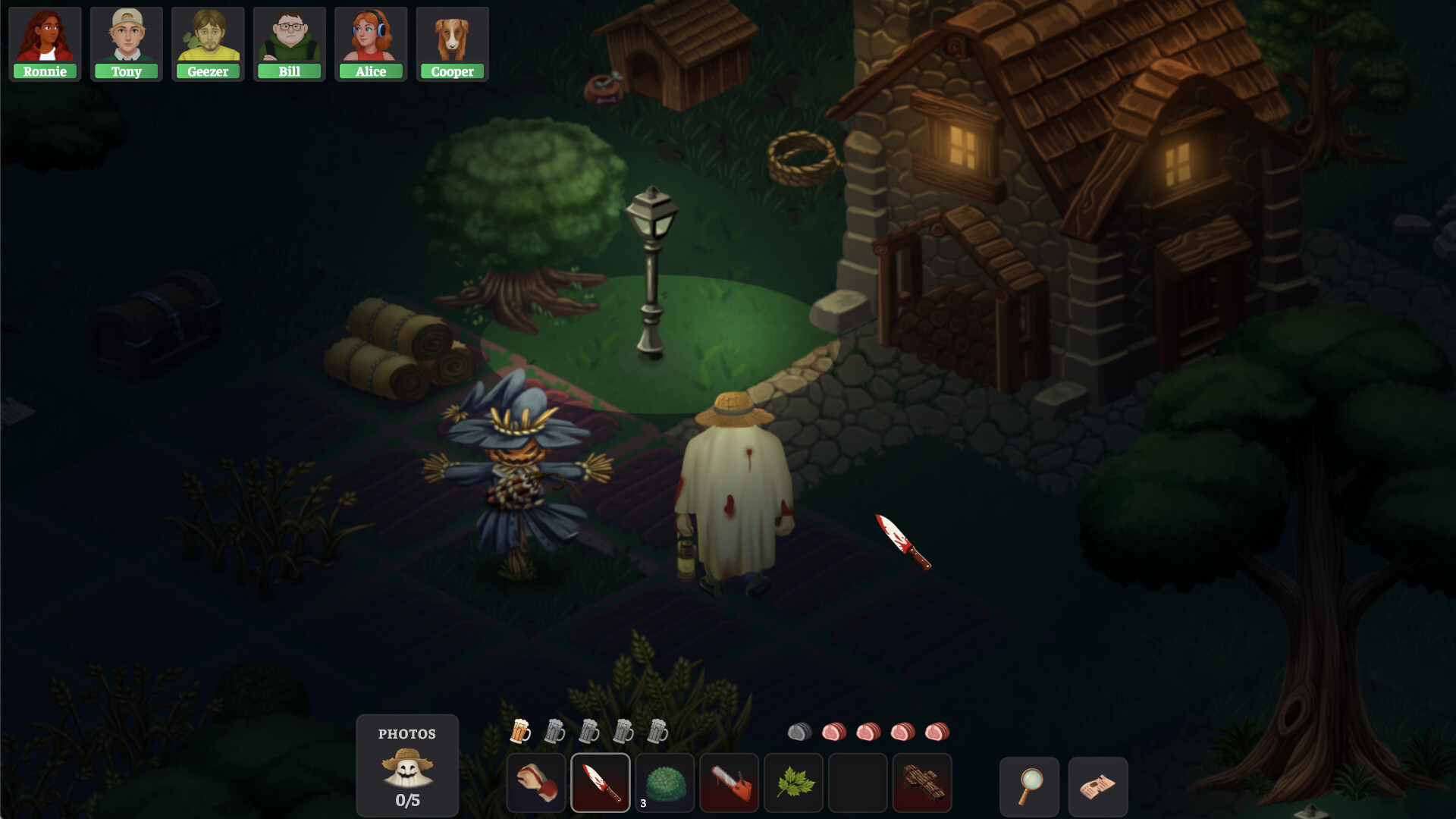 Five Mysterious Murders - Part 2 screenshot #8