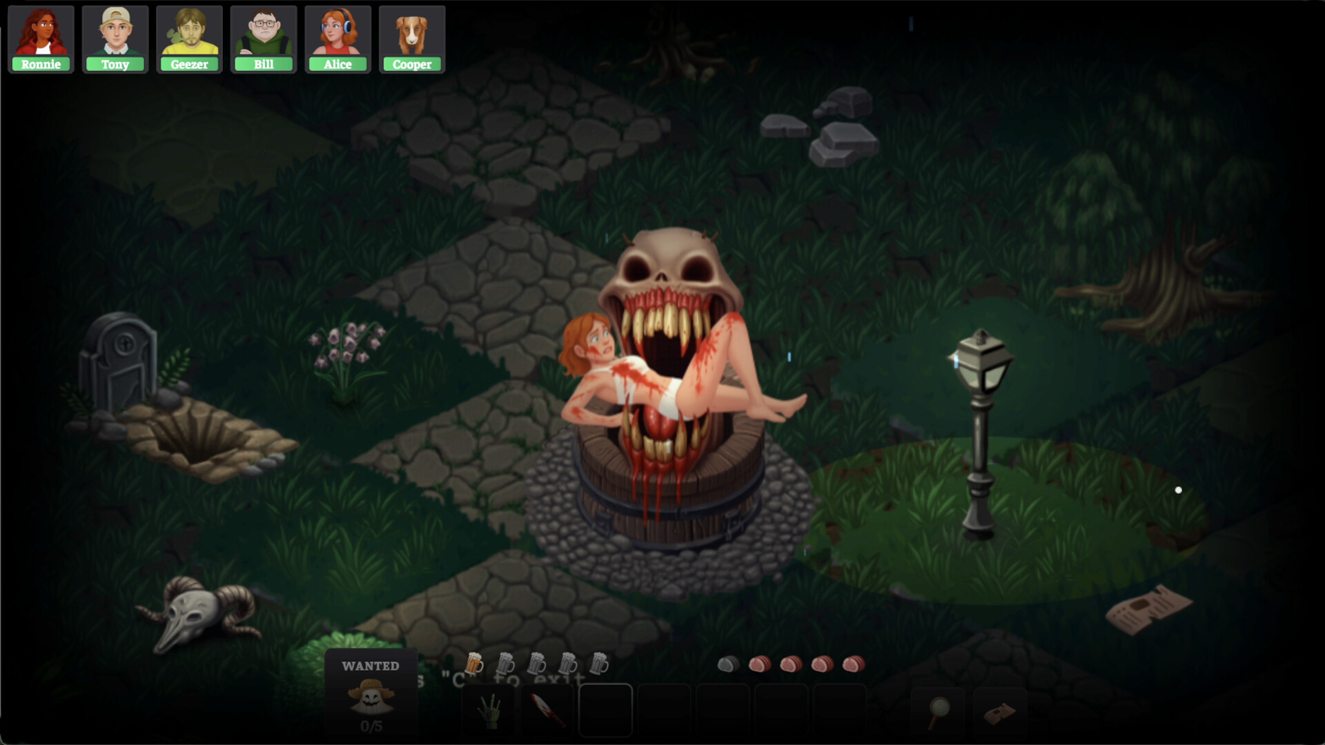 Five Mysterious Murders - Part 2 screenshot screenshot 14