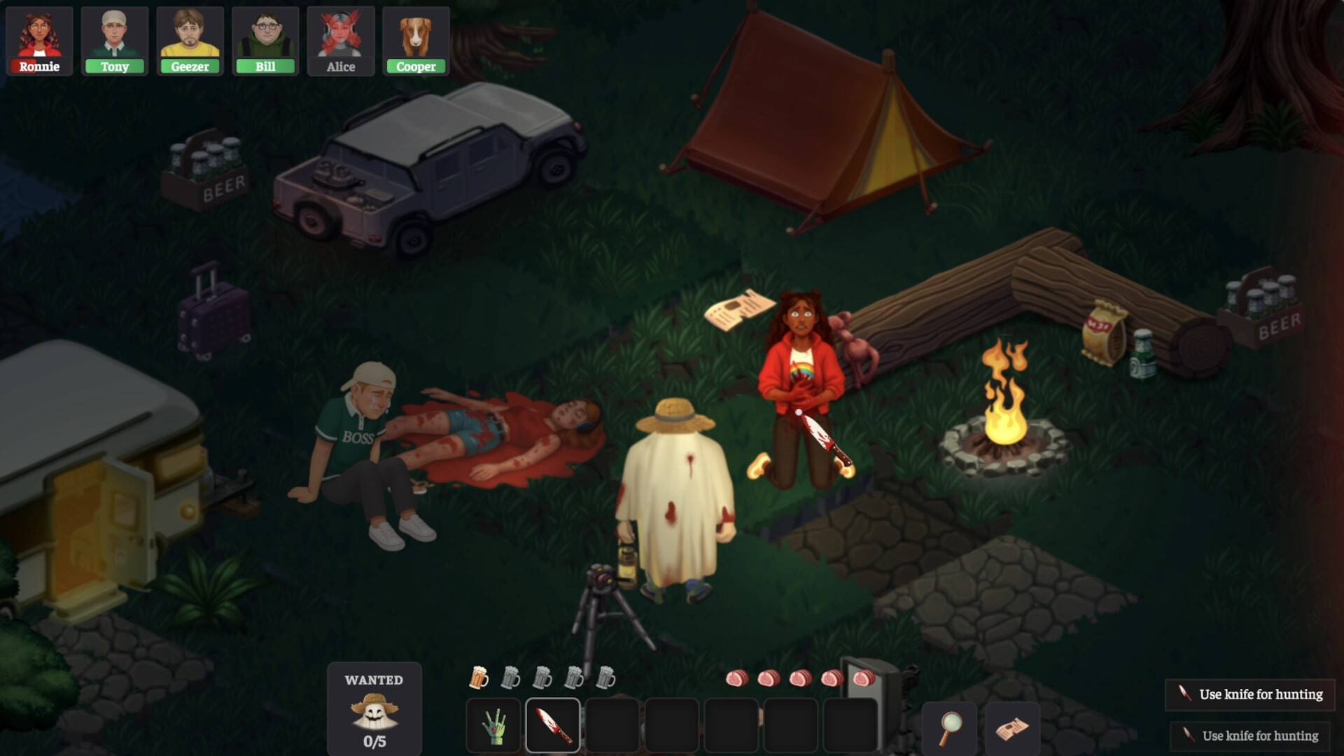 Five Mysterious Murders - Part 2 screenshot #1