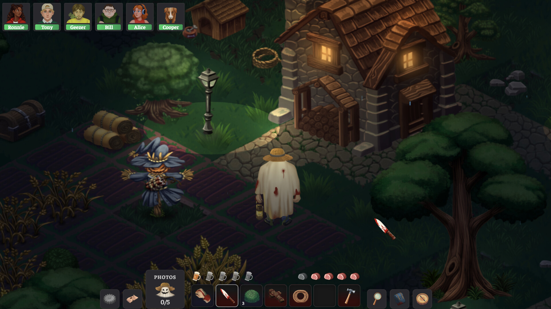 Five Mysterious Murders - Part 2 screenshot #3