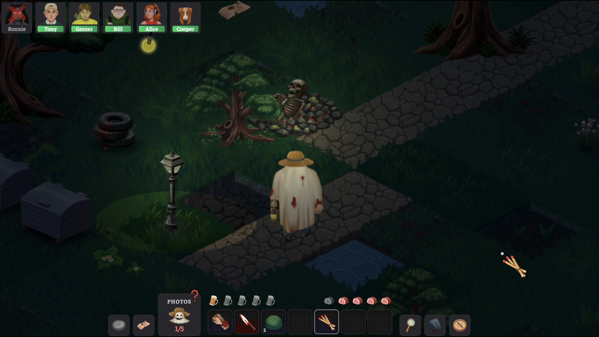 Five Mysterious Murders - Part 2 screenshot #8