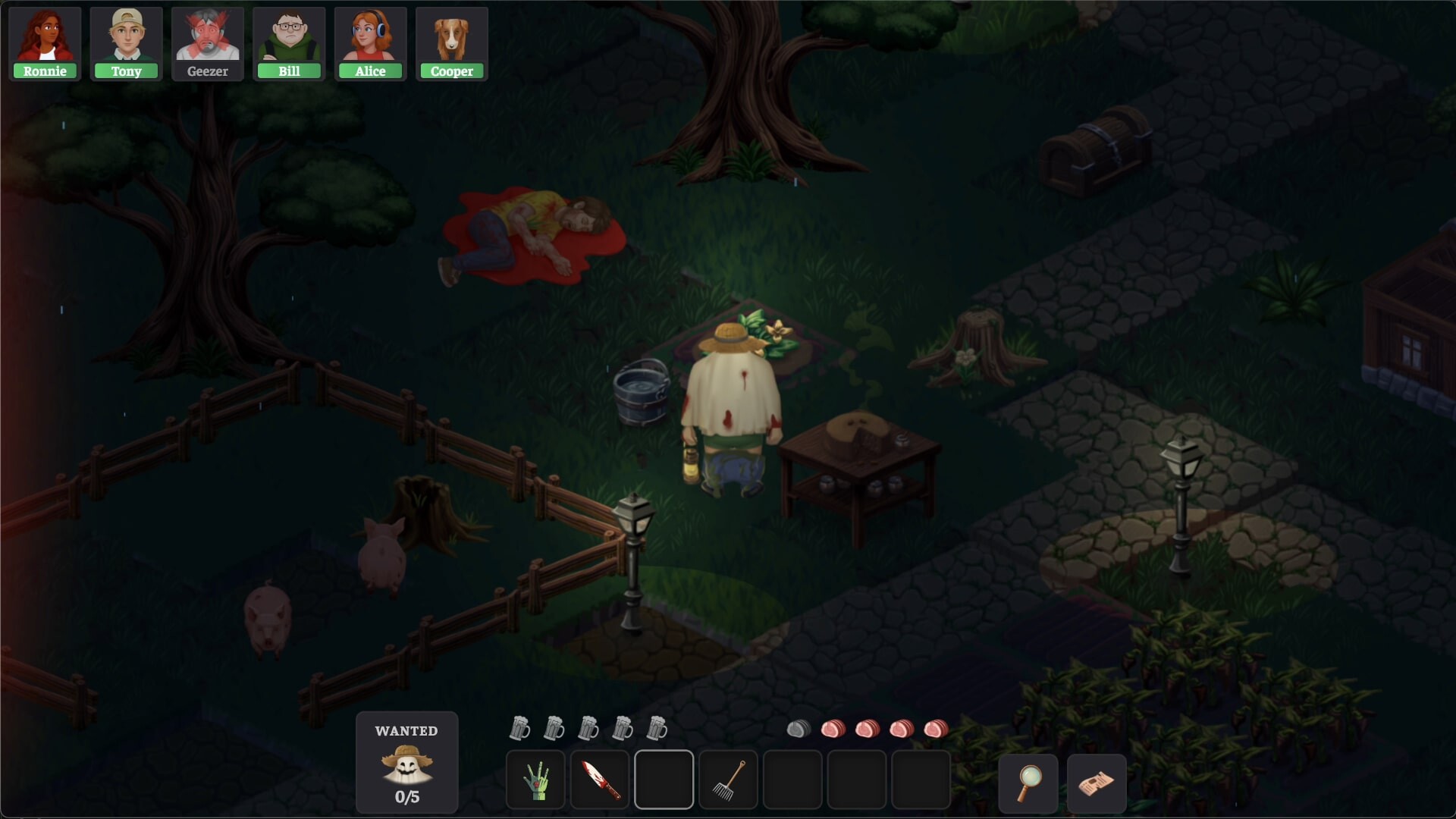 Five Mysterious Murders - Part 2 screenshot #10