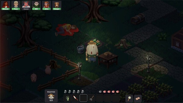 Five Mysterious Murders - Part 2 screenshot 5