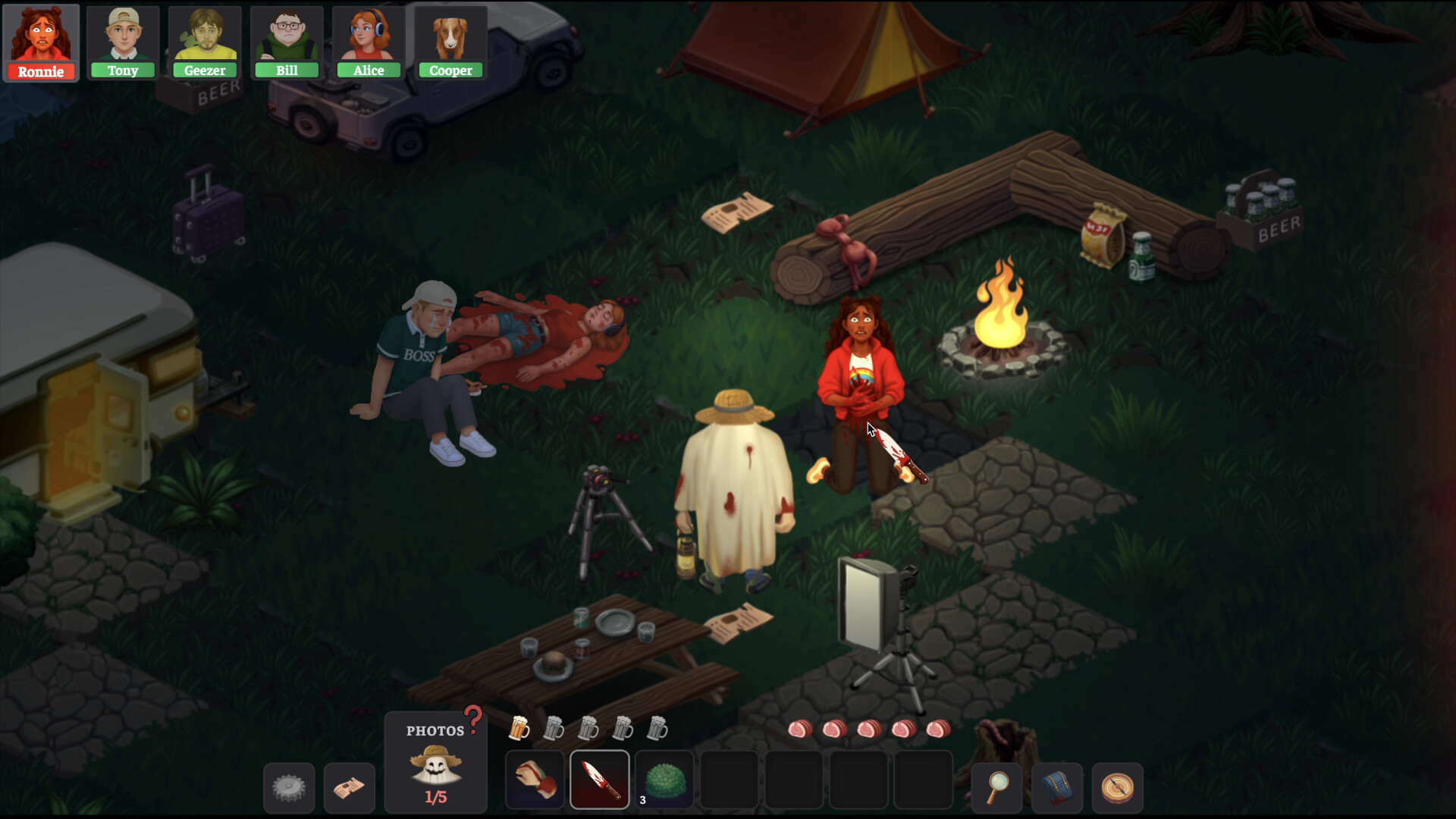 Five Mysterious Murders - Part 2 screenshot #2