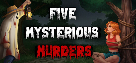 Five Mysterious Murders - Part 2