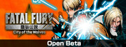 FATAL FURY: City of the Wolves Open Beta Test