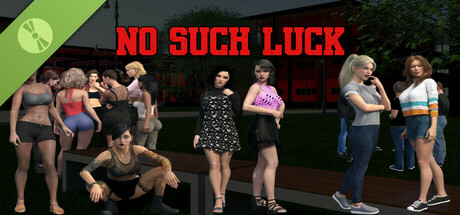 No Such Luck Demo cover art