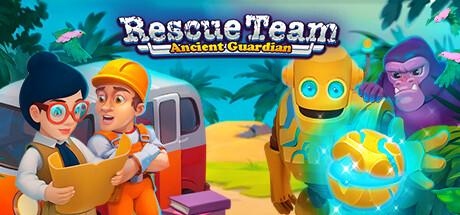 Rescue Team: Ancient Guardian banner image