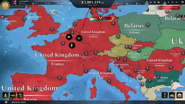NWO - Anarchy Collapsed screenshot 2