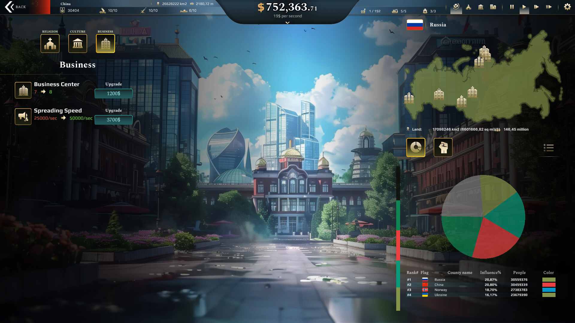 NWO - Anarchy Collapsed screenshot #7