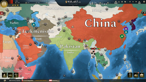 NWO - Anarchy Collapsed screenshot 4