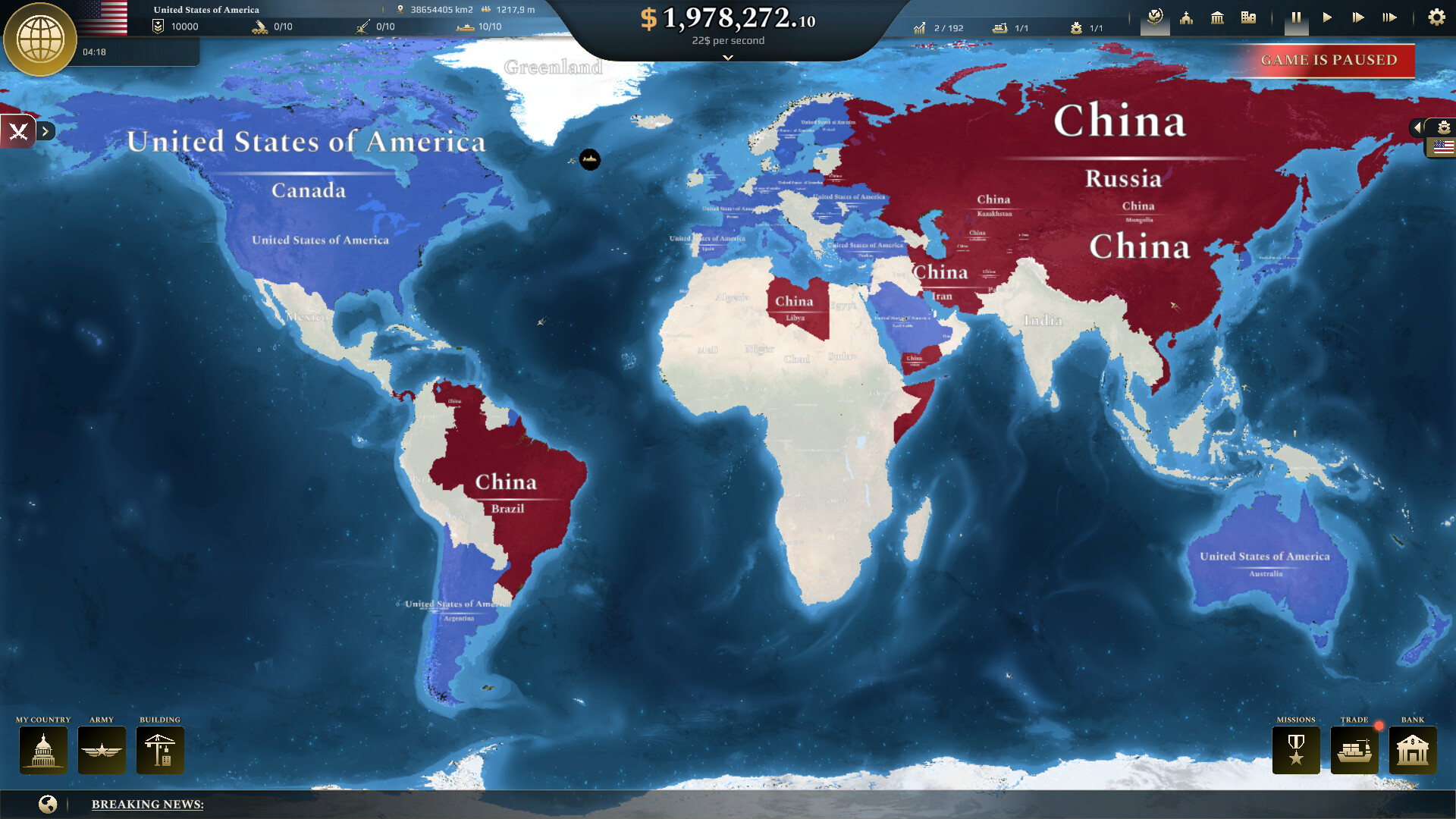 NWO - Anarchy Collapsed screenshot #6