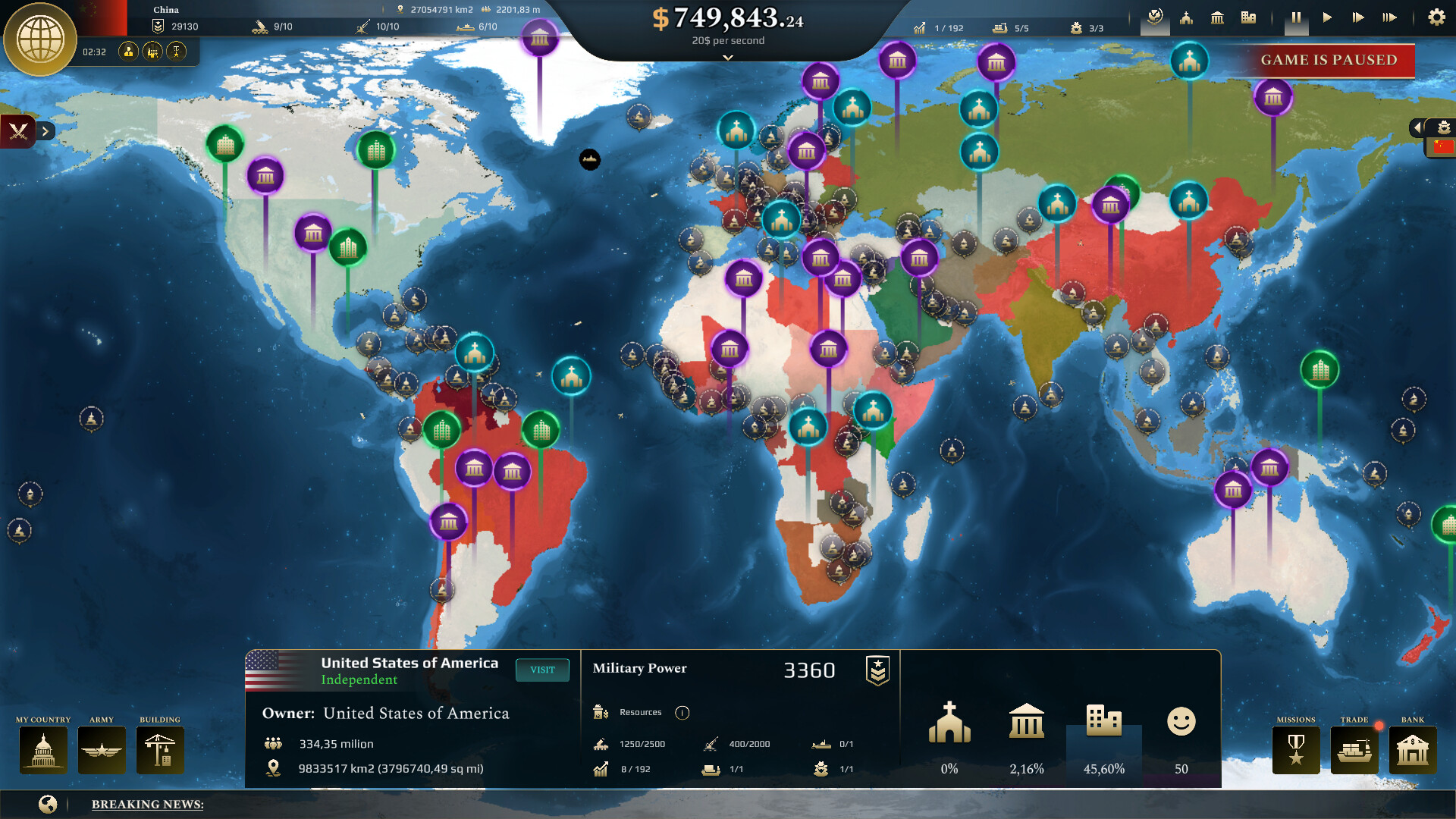 #8. NWO - Anarchy Collapsed (Steam) 由: KNK DEVELOP