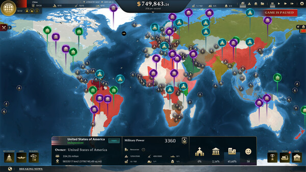 NWO - Anarchy Collapsed screenshot 8