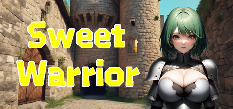 Sweet Warrior banner