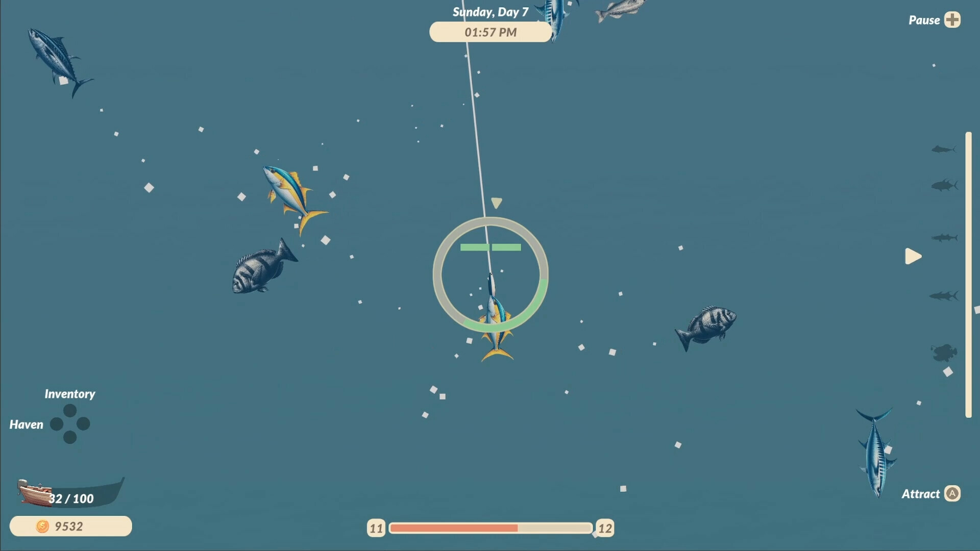 Fishing Valley (Demo) Featured Screenshot #1