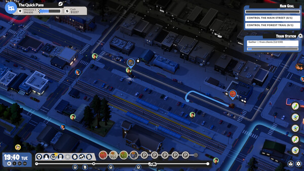 Food Truck Empire Demo screenshot 5