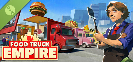 Food Truck Empire Demo