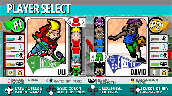 Slam and Roll - Freedom DLC